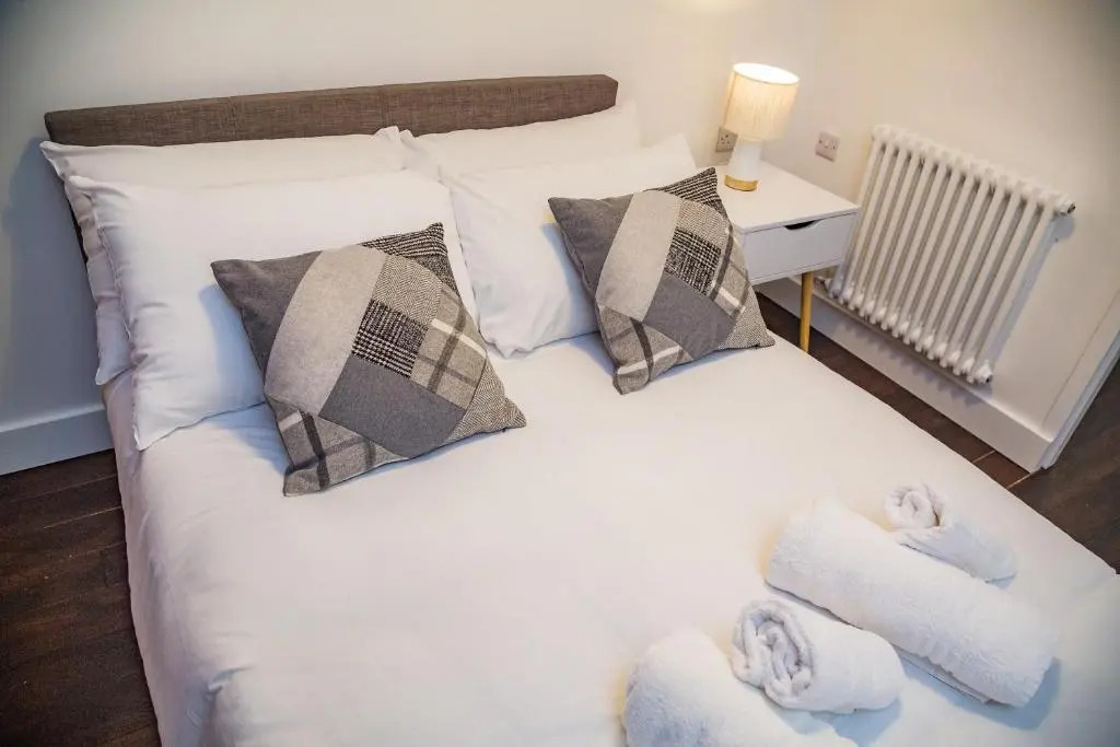 Manchester Apartments by Bevolve - City Centre 2
