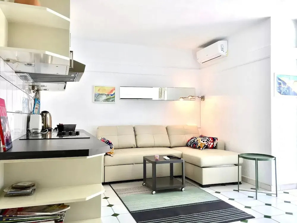 Frontline in the heart of Fuengirola