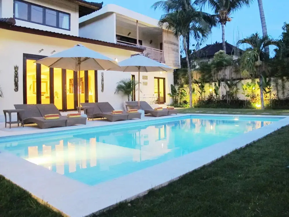 Aisha Family Villas-5Bedroom Private Pool