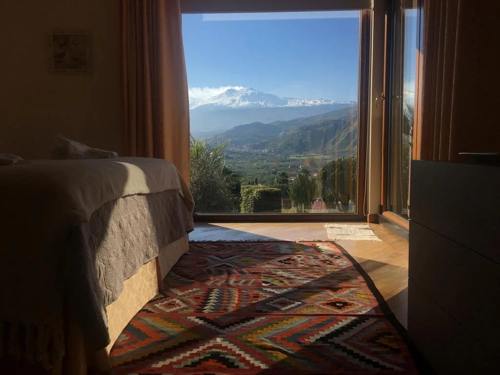 Villa Carly Taormina apartment with private pool
