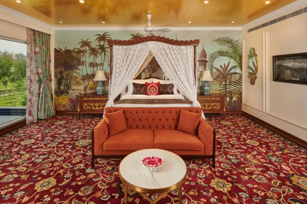 MAYFAIR Tea Resort
