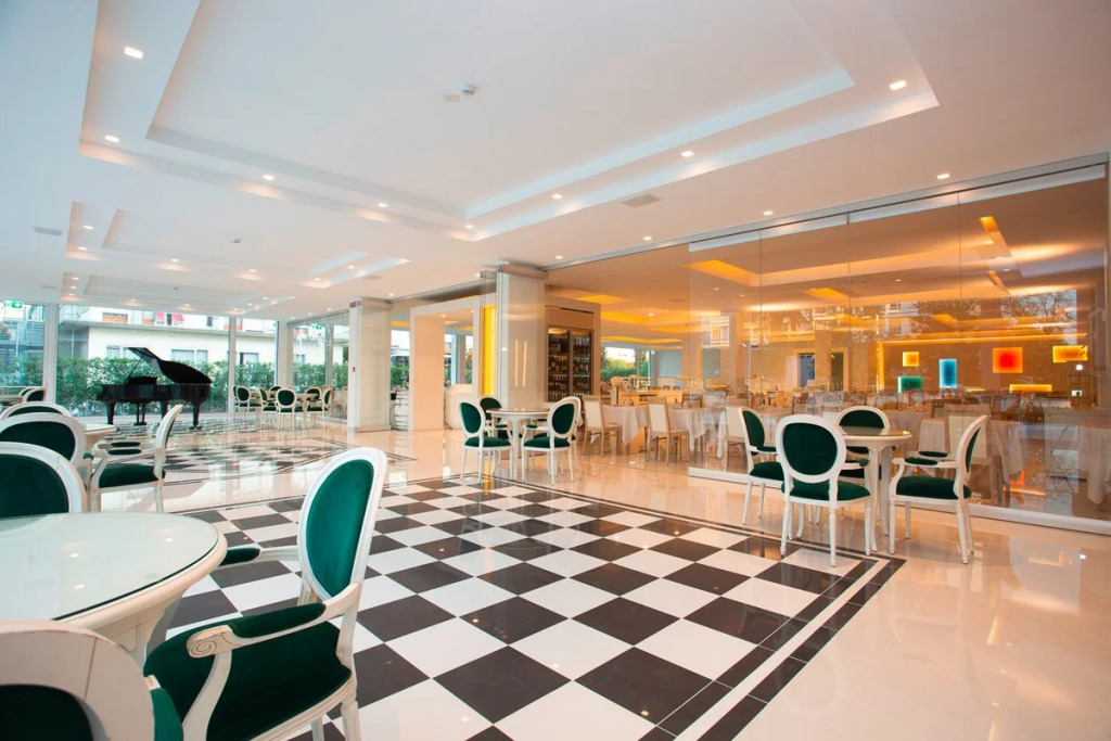 Hotel Terme Venezia