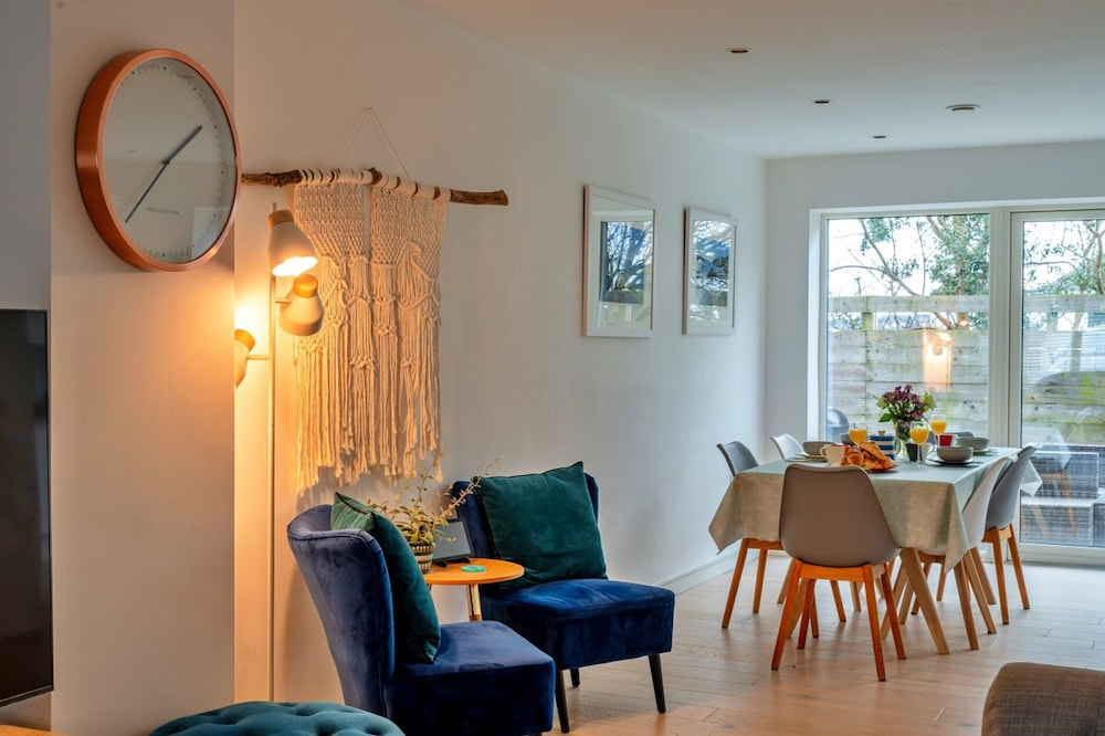 Townhouse in Newquay Near Towan Beach
