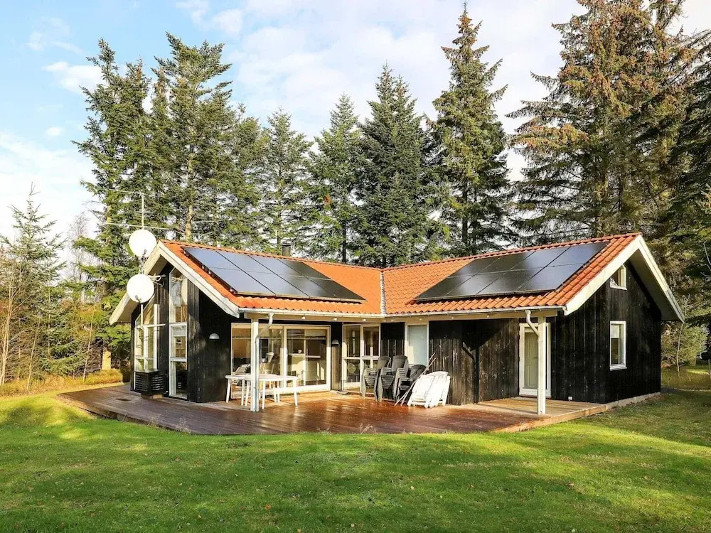 4 star holiday home in Hals