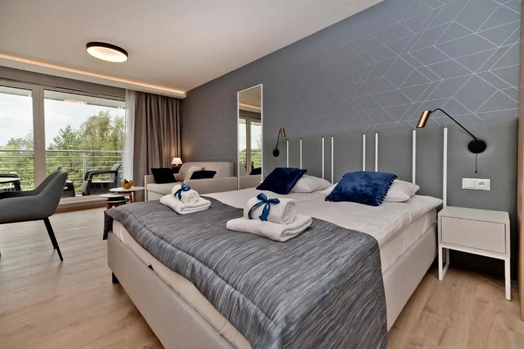 BlueApart Apartamenty Na Klifie