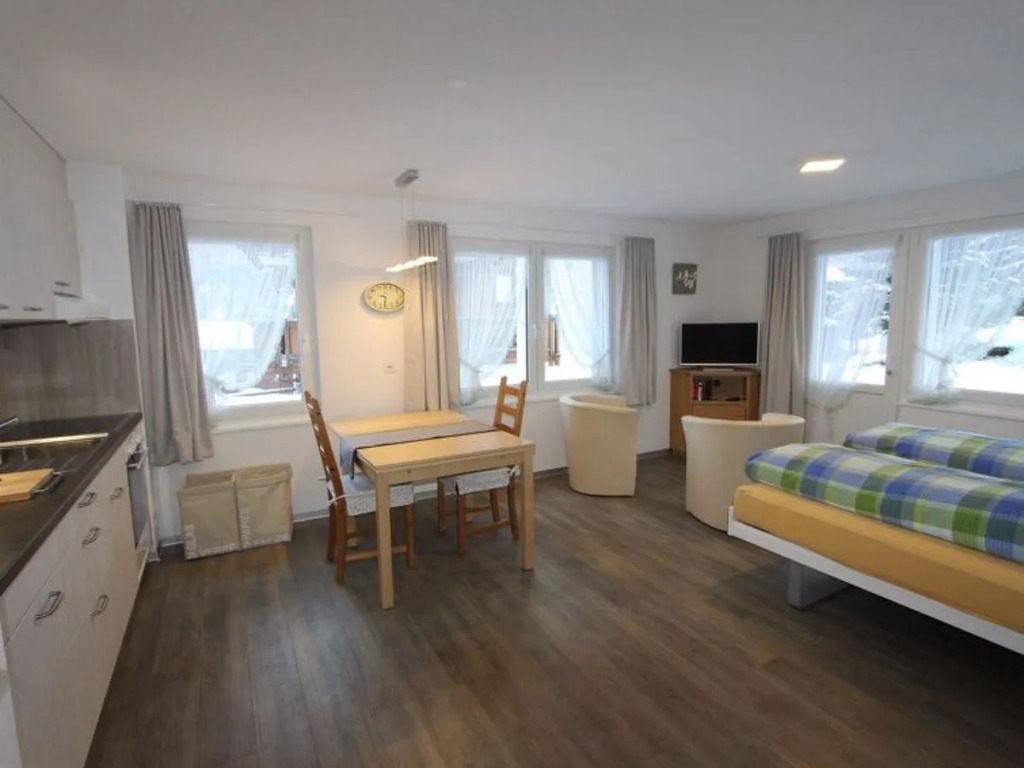 Apartment Amedee Saas-Fee 35419