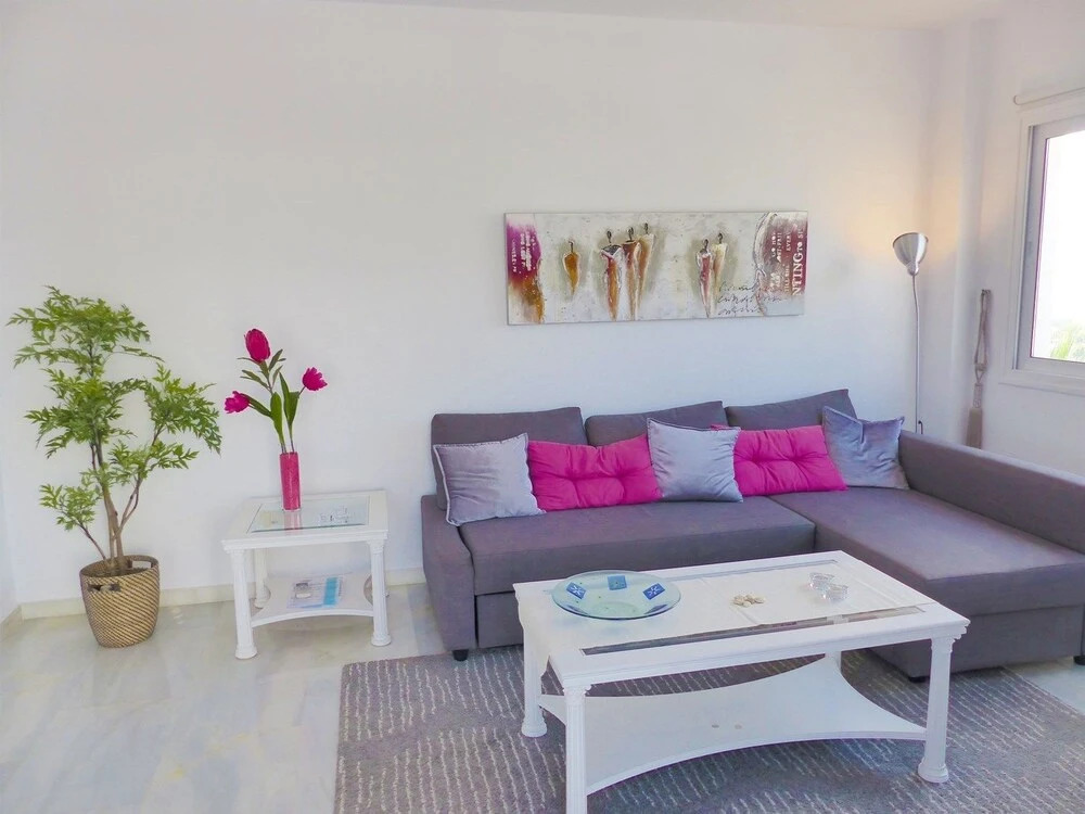 107336 Apartment In Calahonda