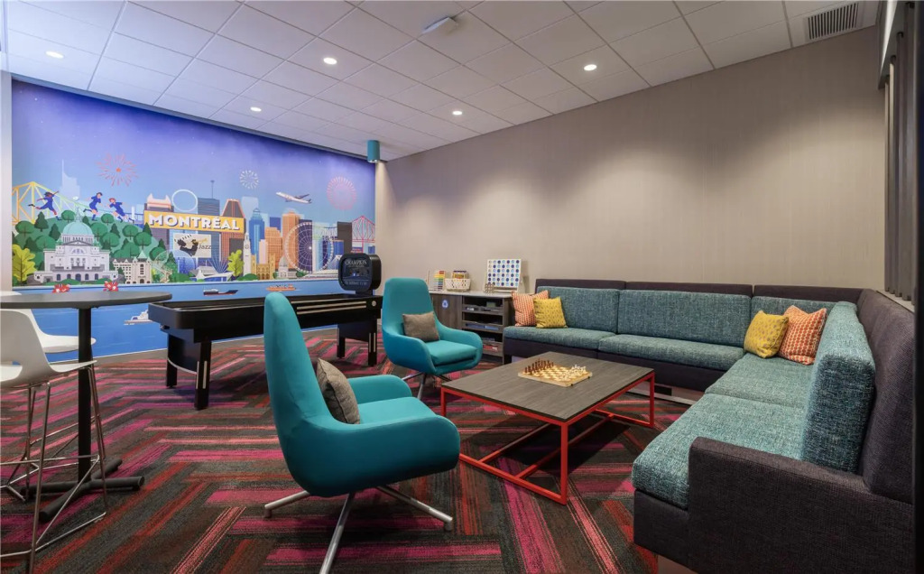 Tru By Hilton Montréal centre-ville