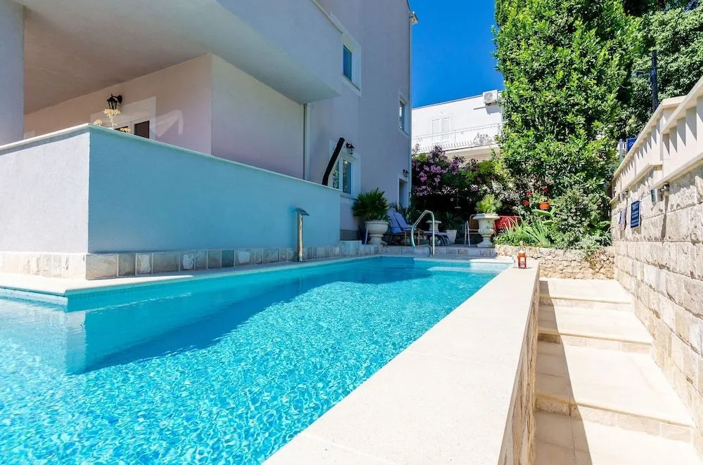 Villa Aura - Comfort double room