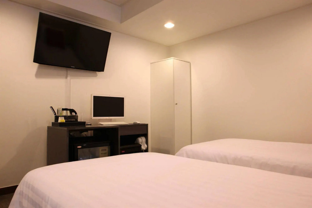 Seoul City Hotel