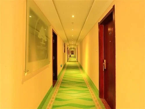 Greentree Inn Nanjing Software Avenue subway station Business Hotel