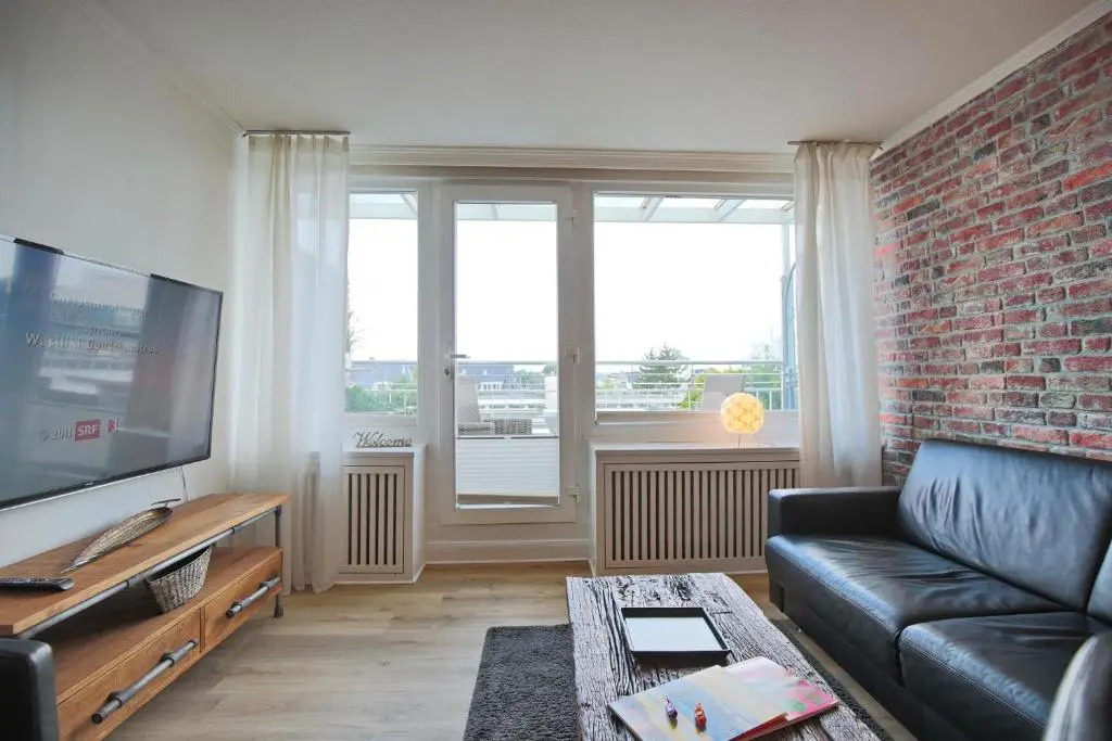 Ferienanlage Hansastrasse 3 Seaside Appartement 14