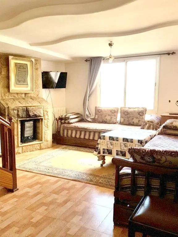 2 bedrooms appartement with city view at Ifrane
