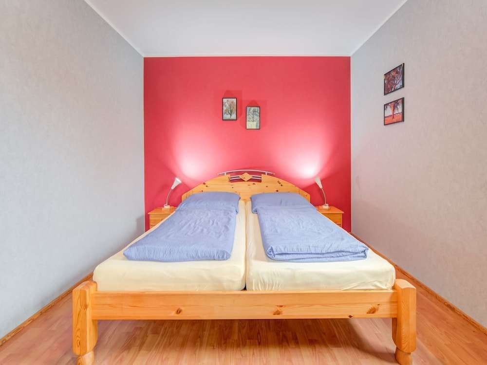 Idyllic Apartment in Kühlungsborn Germany near Forest