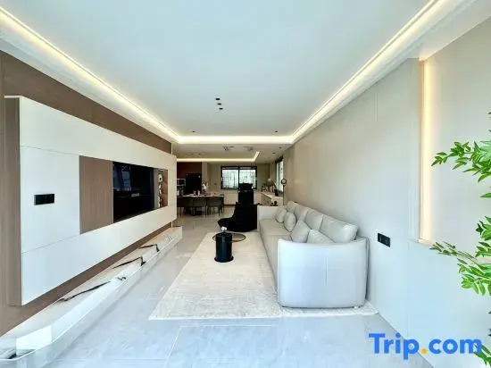 NEW Luxury 6BR Pool Villa Pattaya, 10mn Walking St