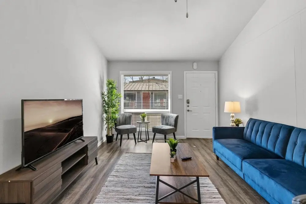 Stylish 1Br Zilker Evonify