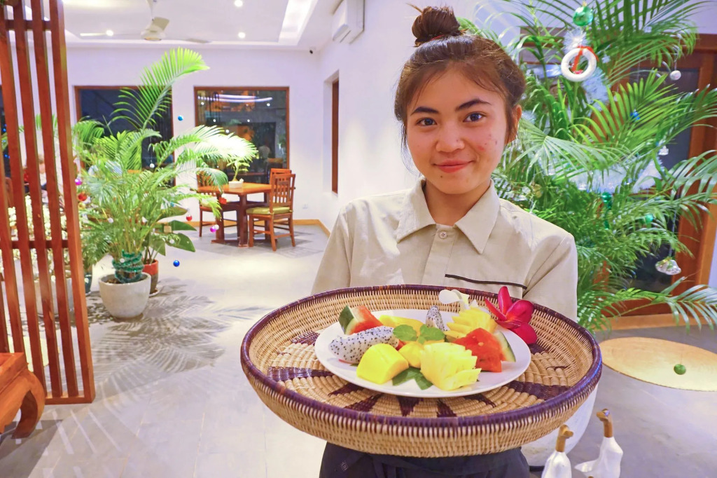 Khmer House Resort