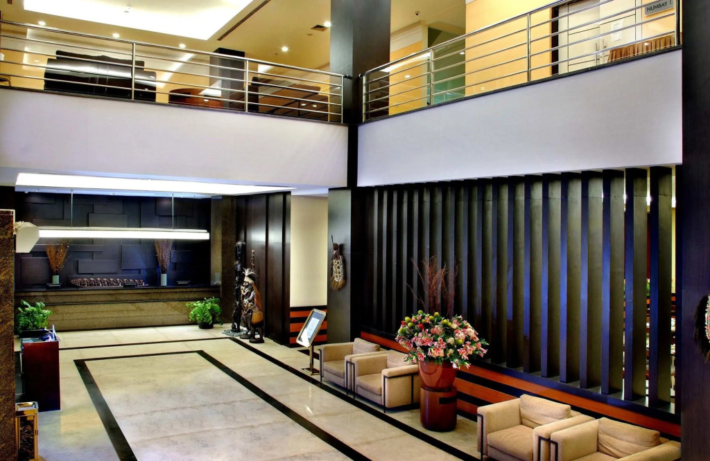 Grand Asmat Hotel and Convention Center