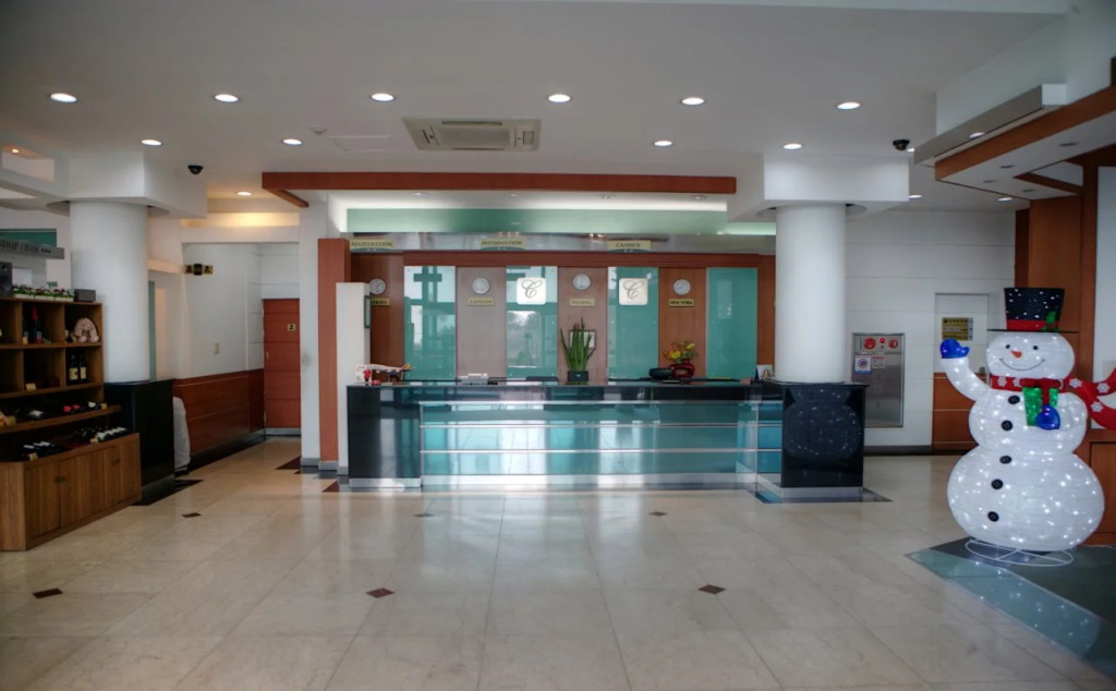 Incheon Airport Cherbourg Hotel