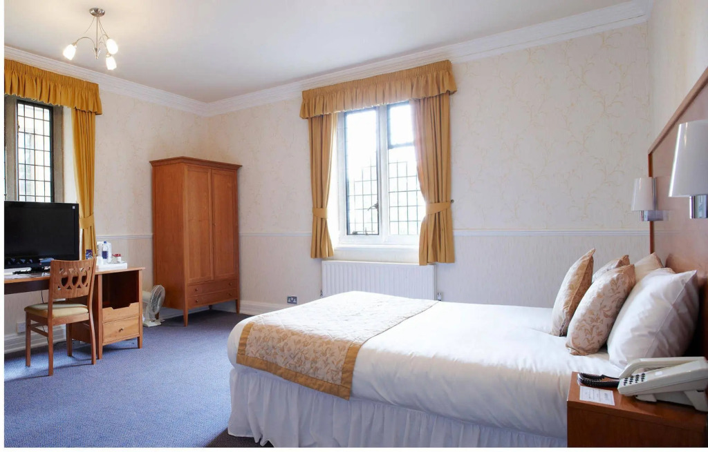 Ashorne Hill Leamington Spa