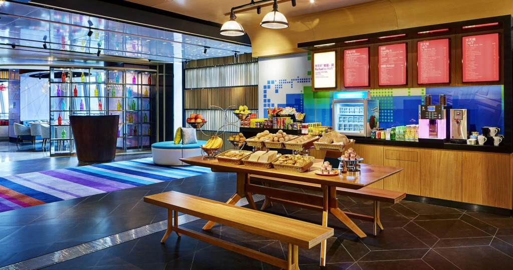 Hampton by Hilton Guangzhou Tianhe Sports Center