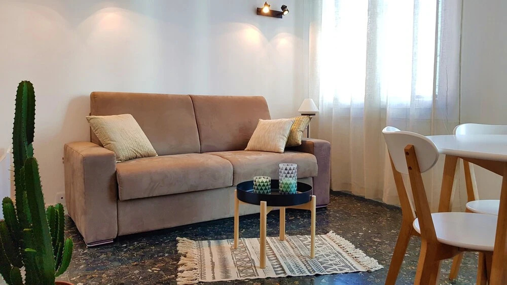 Nice Booking - L'Emeraude Balcon Vue Mer