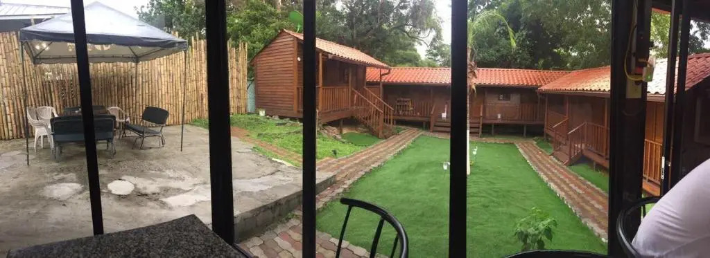 Cabañas Colindas