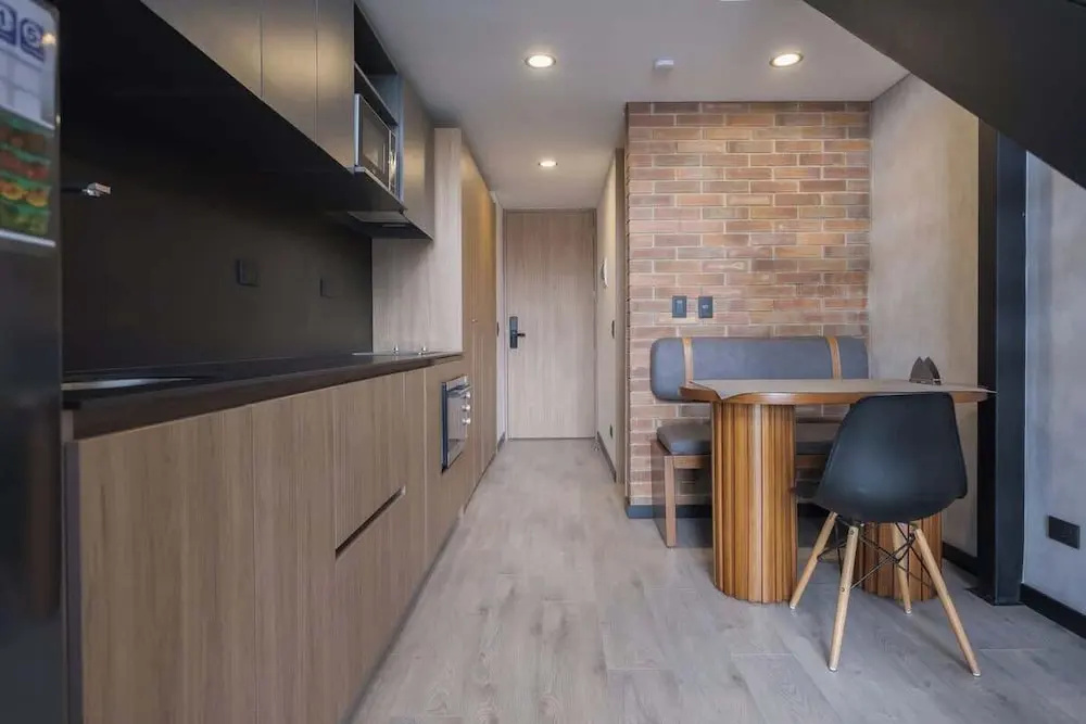 NOK Luxury 1 BR Duplex in Virrey