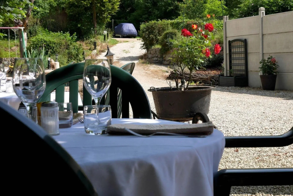 Auberge Le Rabelais