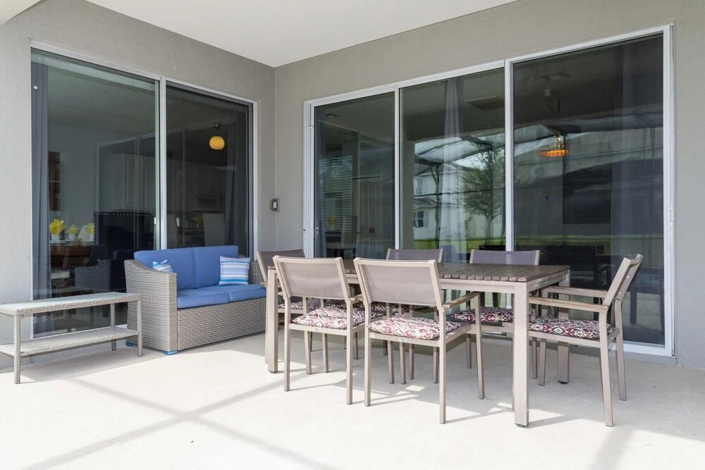 Stunning 6 Bd w Pool Close to Disney Sonoma 2682