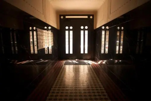 Art Nouveau Apartment