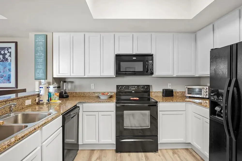 Palms Resort #2715 Full 2 Bedroom