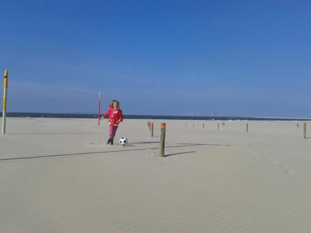 Comfortabel Vakantiehuis aan Zee én Méér