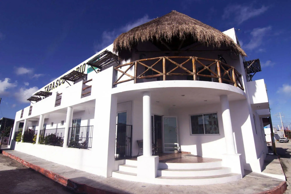 Hotel Tabasco Rio