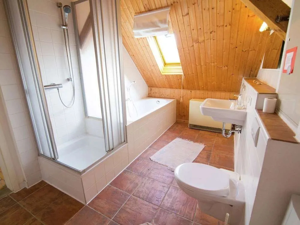 Geräumiges Ferienhaus in Hessen mit Garten