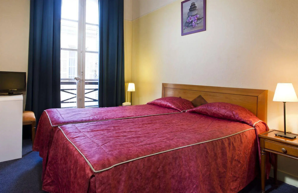HOTEL SYLVABELLE