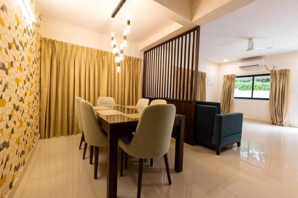 De12 Villas Anjuna