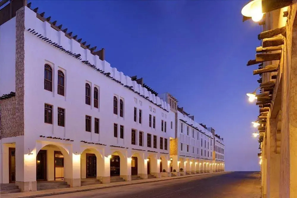Al Najada Boutique Hotel