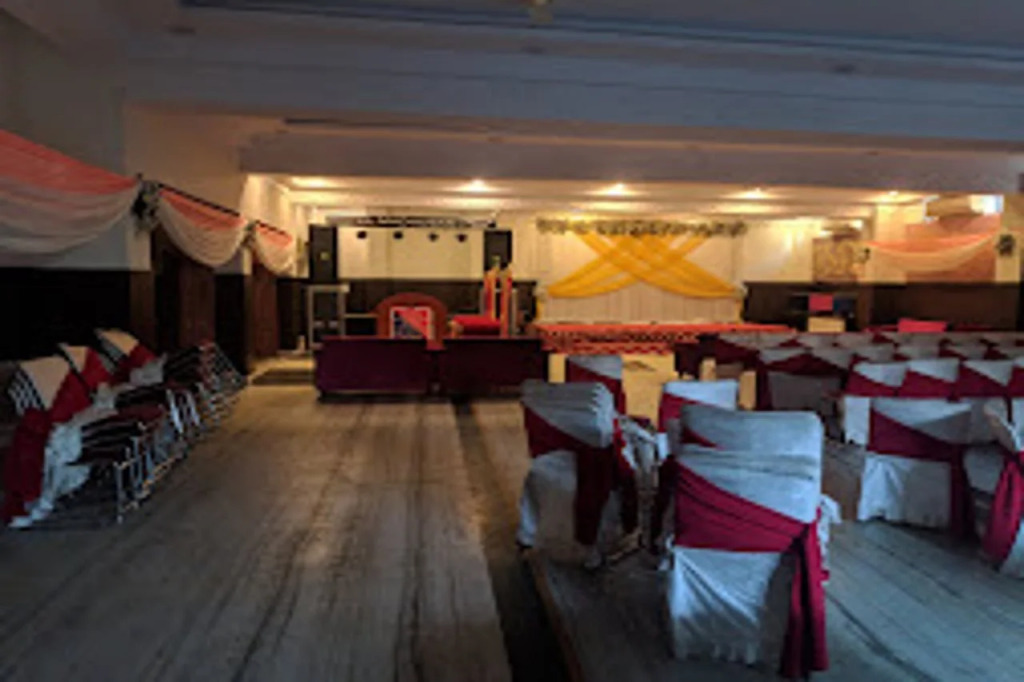 Hotel Madhuban