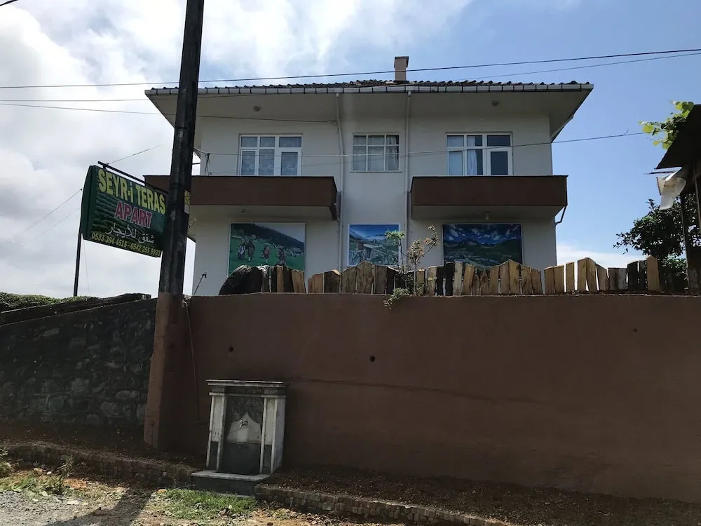 Seyr-i Teras Apart Hotel