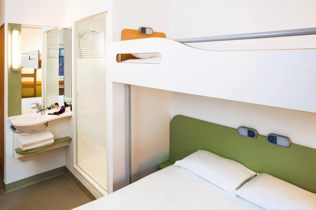 ibis budget Manchester Salford Quays