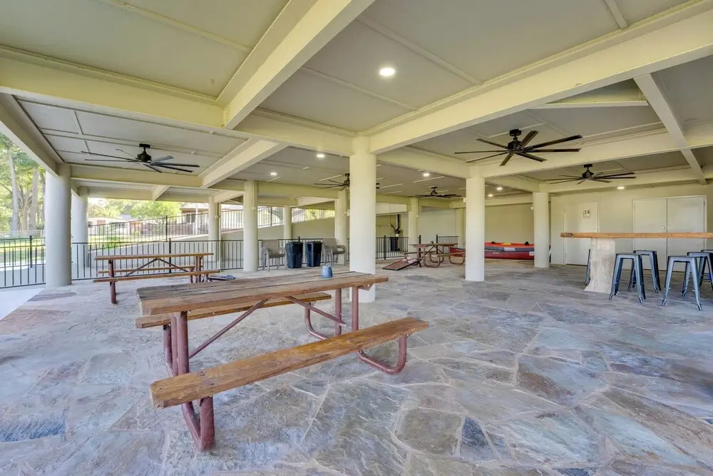 Luxe Waterfront Home w/ Boat Slip in New Braunfels