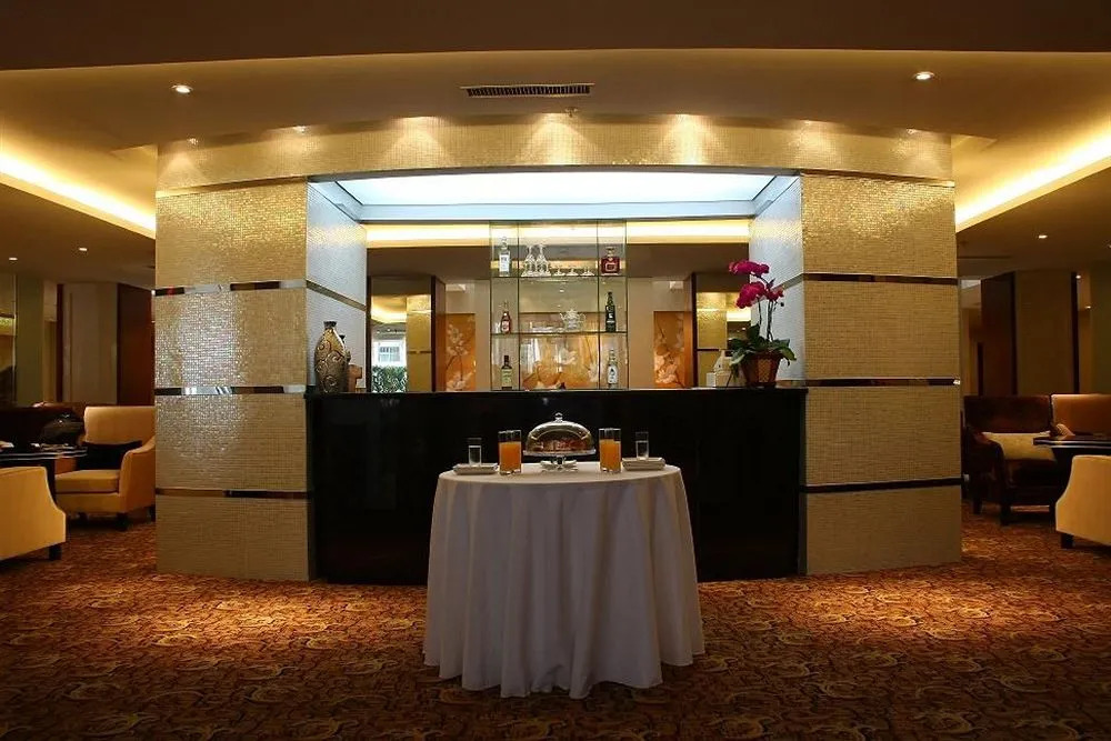 Shanghai Baron Business Hotel