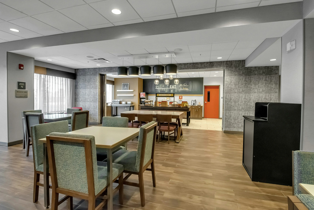 Hampton Inn Buffalo - Amherst