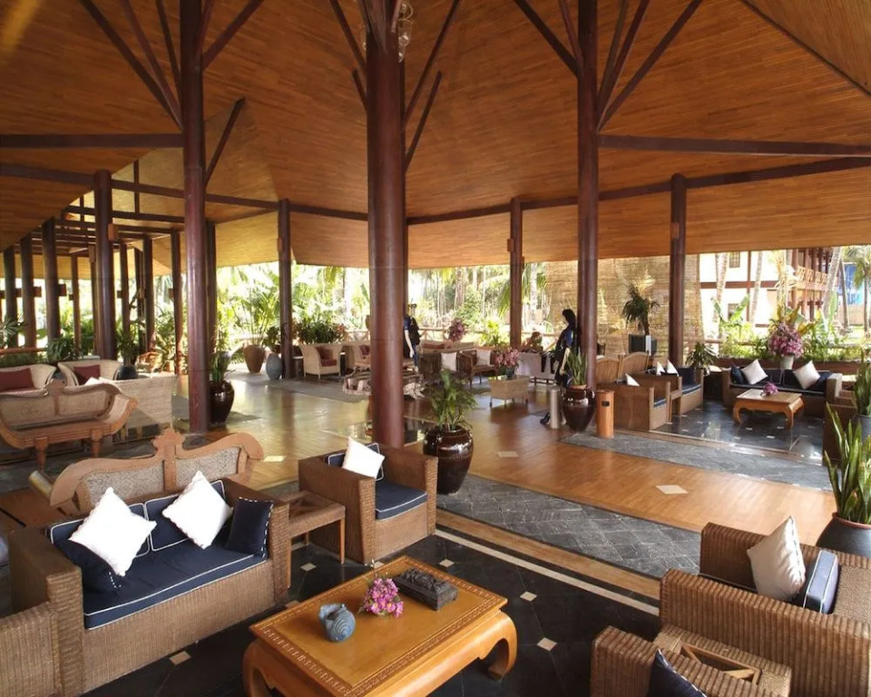 Myanmar Treasure Resort Ngwe Saung