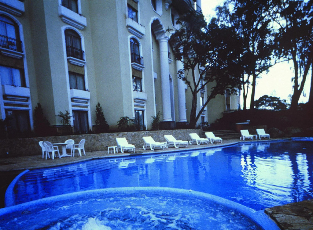 Hilton Guatemala City, Guatemala