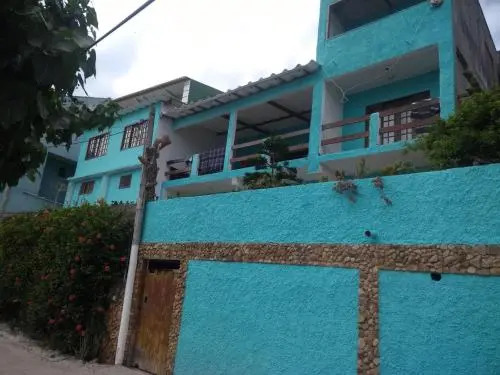 Hostel e suítes Capitão Vilela