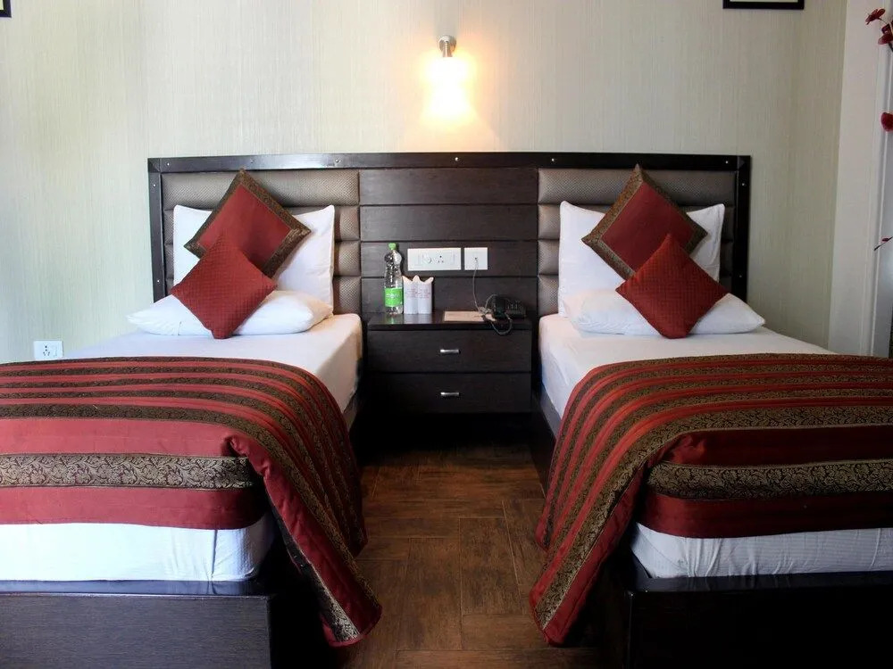 OYO 1185 Hotel MSK residency