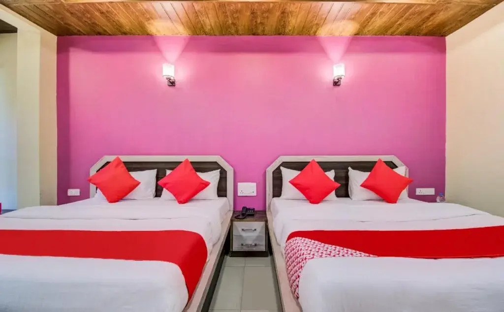 Hotel Shree Balaji Inn by OYO Rooms