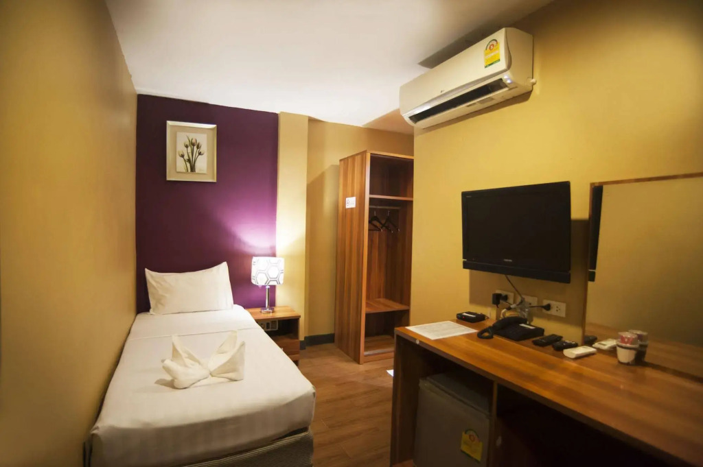 The Richy Place Guest House
